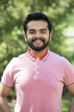 Ayusman Dash