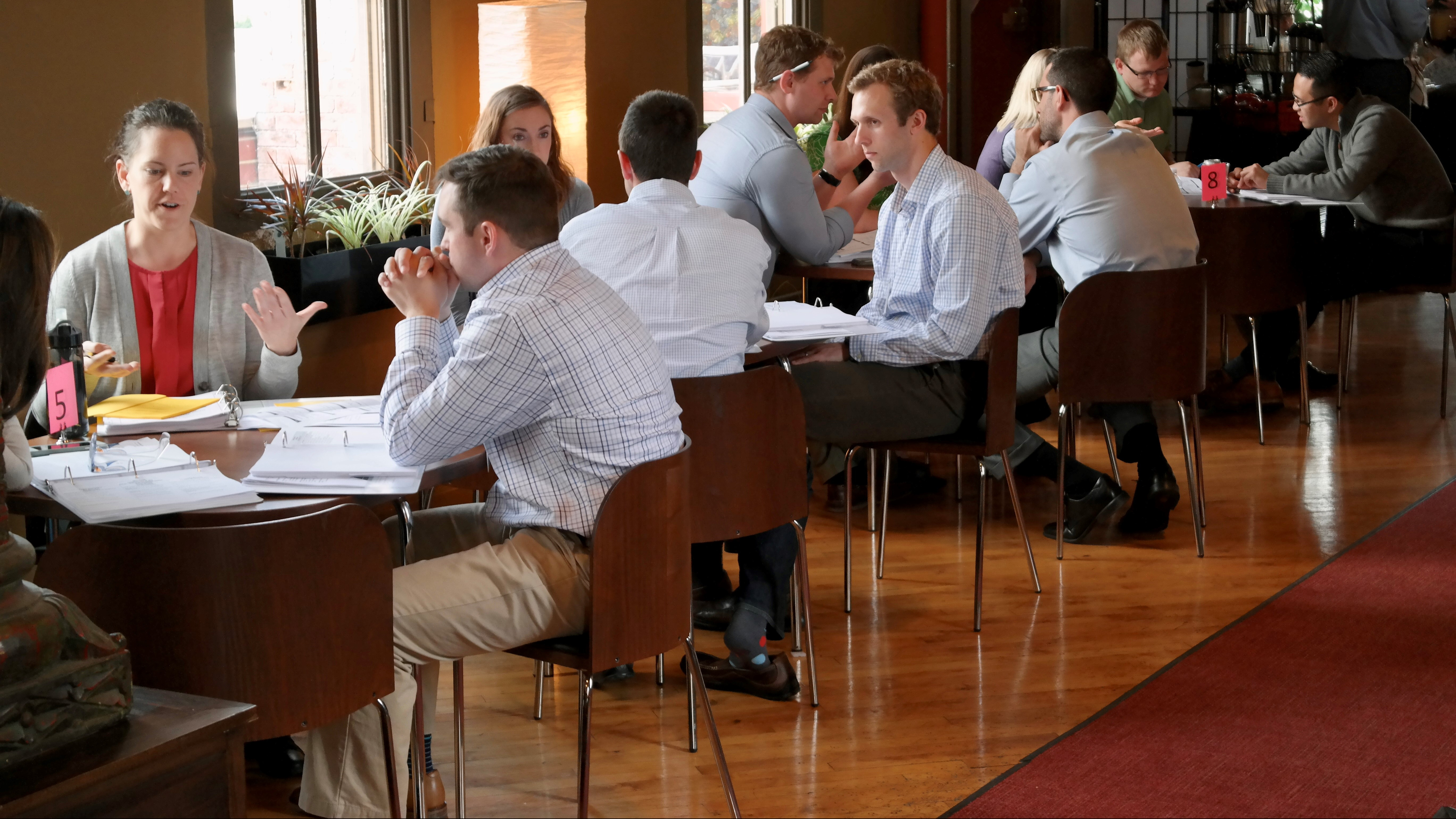 Wellness & Wellbeing Meeting