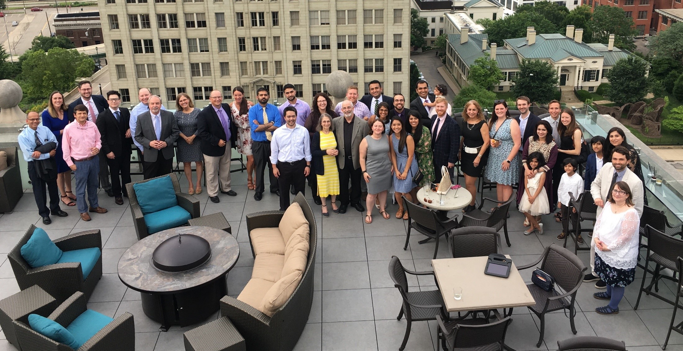 Pulmonary fellows