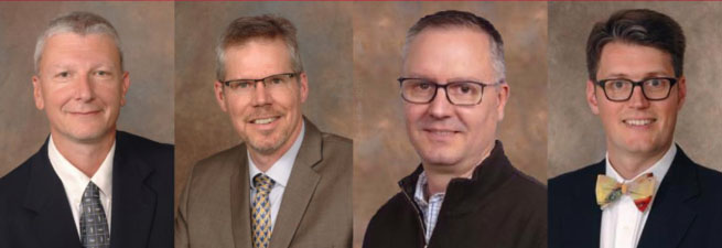 researchers Thomas Thompson,