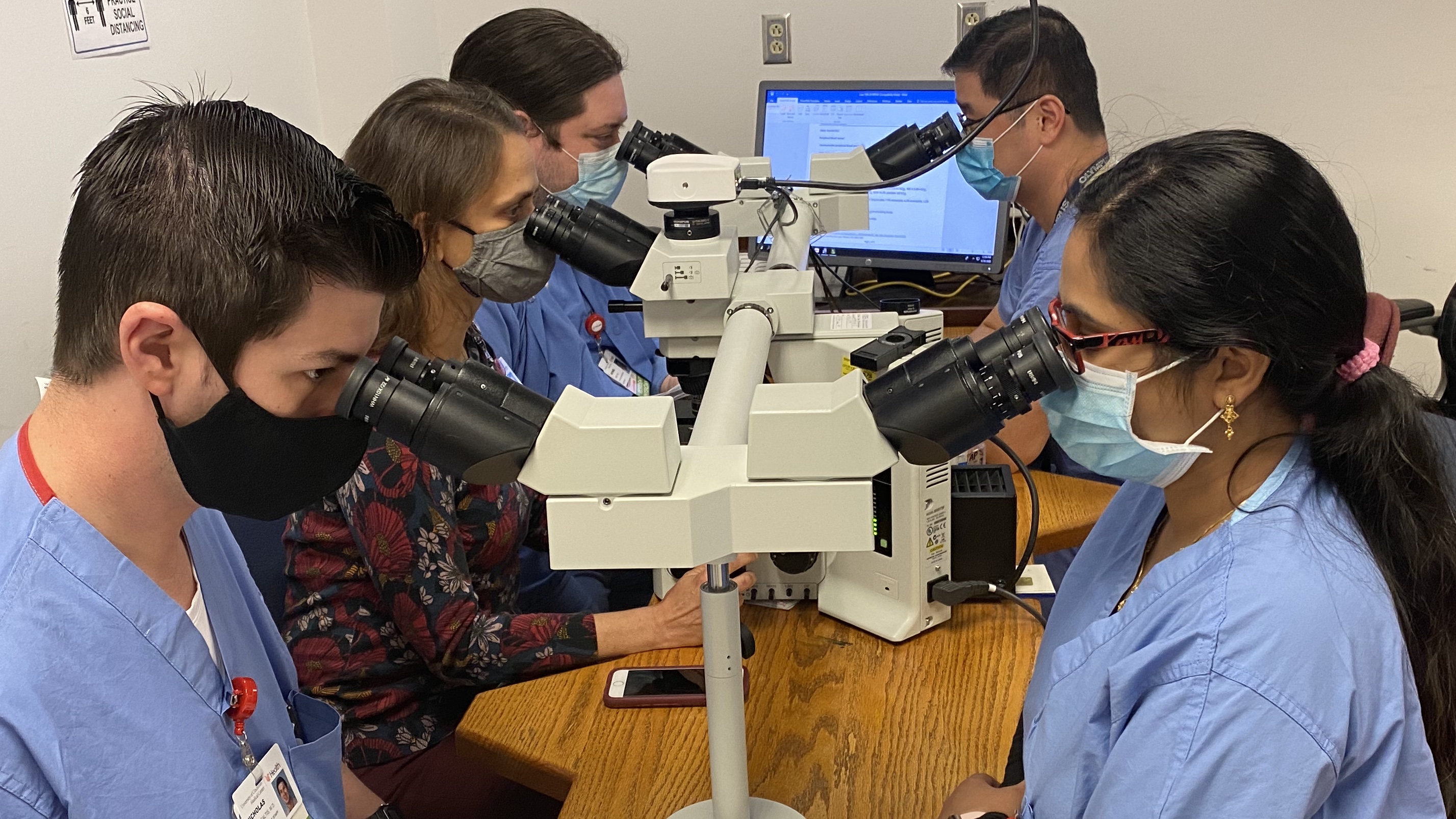 DLM Sign-Out with Dr. Zimmerman