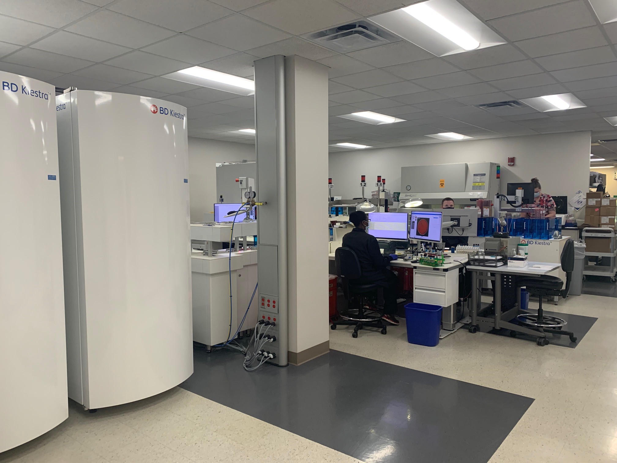 Microbiology Laboratory