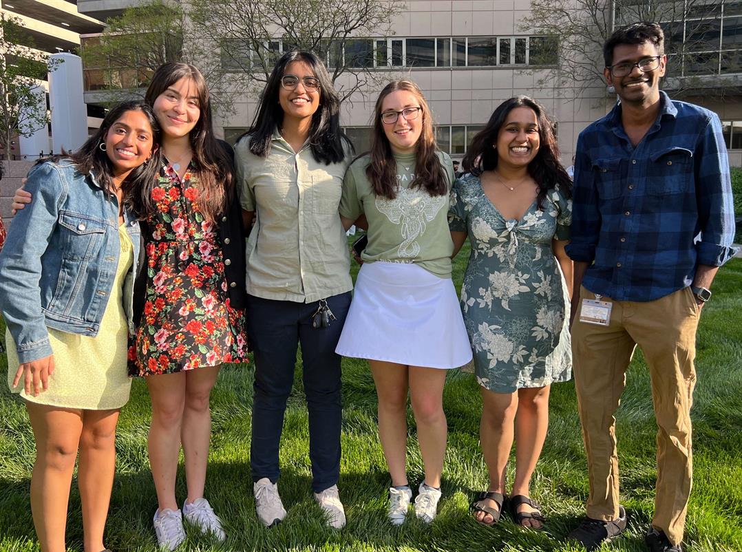 K Lab Image of K Lab Members