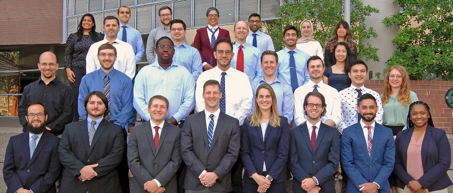 2022 Radiology Resident Group Photo 2022 Radiology Resident Group Photo